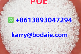 High Quality Polyolefin Elastomer Poe Plastic Raw Material Resin